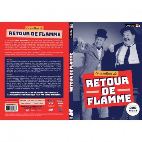 Retour de Flamme - Volumes 1 & 2