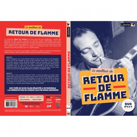 Retour de Flamme - Volumes 3 & 4