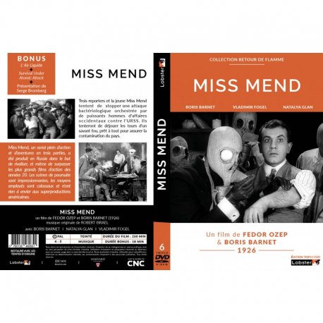 Miss Mend
