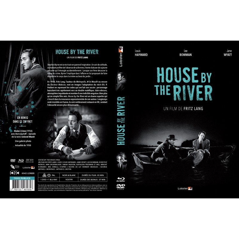 the house by the river essay